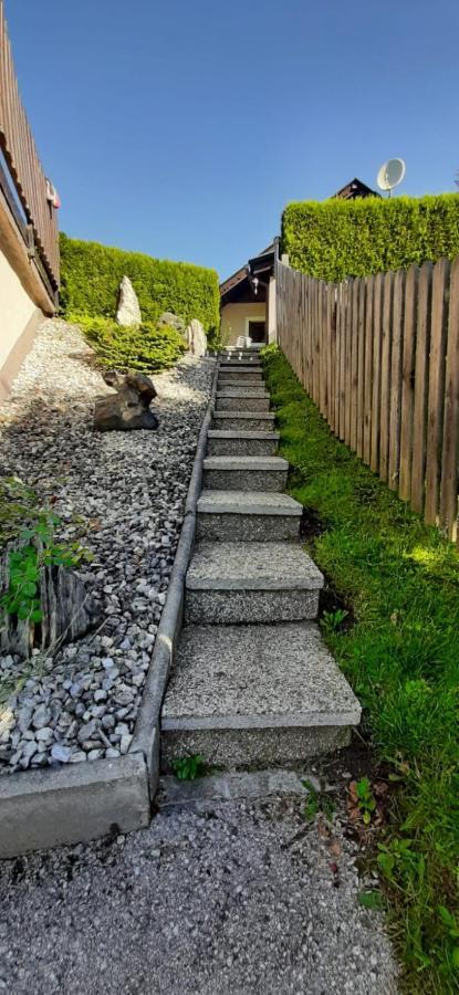 Haus Fritz - Erholung In Den Bergen Apartment Donnersbachwald Exterior photo